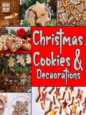 Christmas Cookies & Decorations - ebook